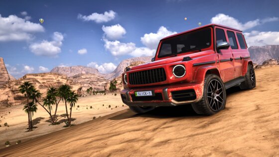 SlickTires Racing 0.0.511. Скриншот 11