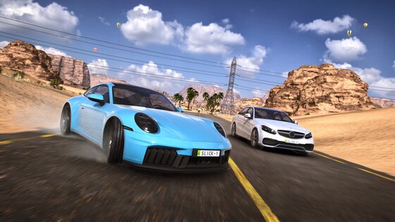 SlickTires Racing 0.0.511. Скриншот 17