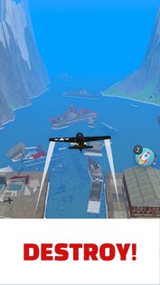 Angry Plane Challenge: Evolve 1.1.1. Скриншот 2