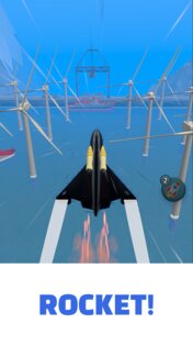 Angry Plane Challenge: Evolve 1.1.1. Скриншот 13
