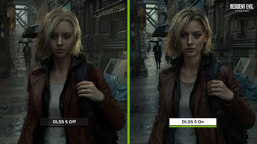 NVIDIA анонсировала DLSS 5: технологию массово раскритиковали в интернете