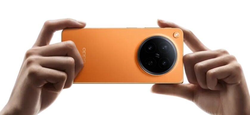 OPPO представила Find N6 — складной смартфон толщиной 8,93 мм с батареей 6000 мАч
