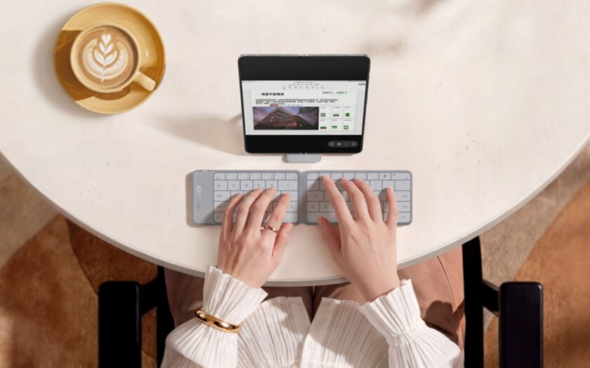 OPPO представила Find N6 — складной смартфон толщиной 8,93 мм с батареей 6000 мАч