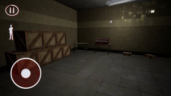 Scary Subway Escape Horror 3.89. Скриншот 2