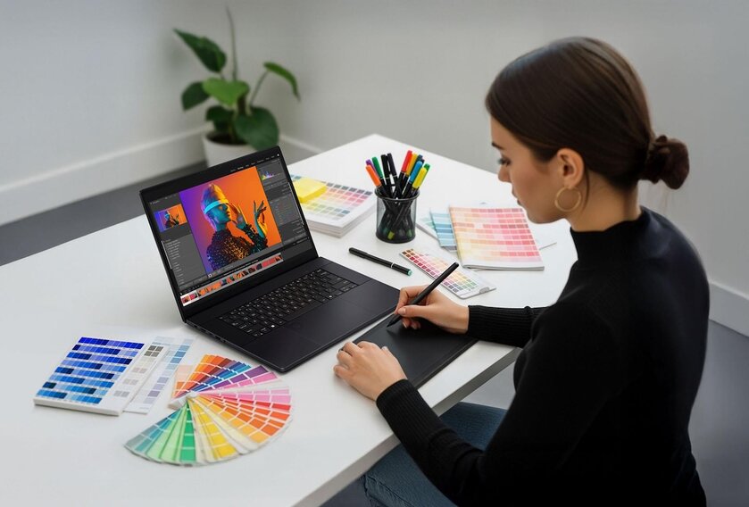 В России стартовали продажи ноутбуков ASUS ProArt PX13 и ProArt P16 для профессионалов