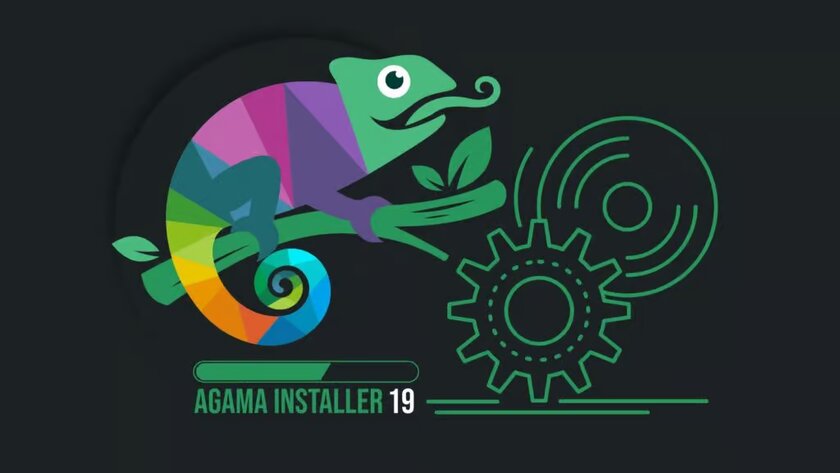 Установщик SUSE Linux Agama 19 меняет свою архитектуру