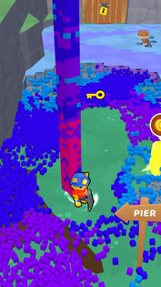 Adventure Miner 1.13.34. Скриншот 8