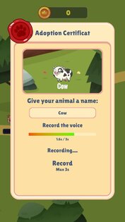 The Cursed Voice Zoo 2.3.1. Скриншот 2