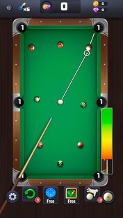 Billiard Hero: Rescue Shot 1.0.34. Скриншот 3