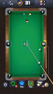 Billiard Hero: Rescue Shot 1.0.34. Скриншот 10