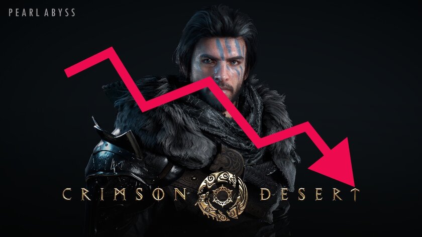 Почему акции обвалились из-за 78 баллов: что история Crimson Desert говорит о нездоровых ожиданиях вокруг AAA-игр