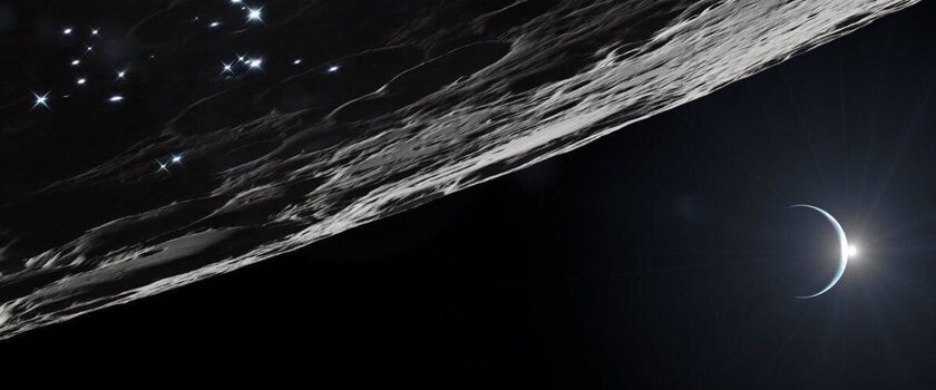 NASA закрывает проект Gateway и сосредоточится на строительстве лунной базы