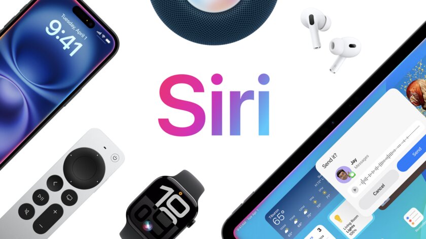 Слух: Siri станет отдельным приложением в iOS 27
