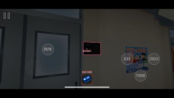 Yandere Love 2.0.0. Скриншот 2