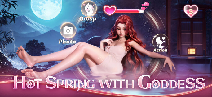 Summoners Kingdom: Goddess 1.0.52. Скриншот 3