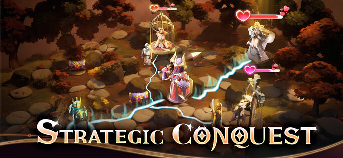 Summoners Kingdom: Goddess 1.0.52. Скриншот 5