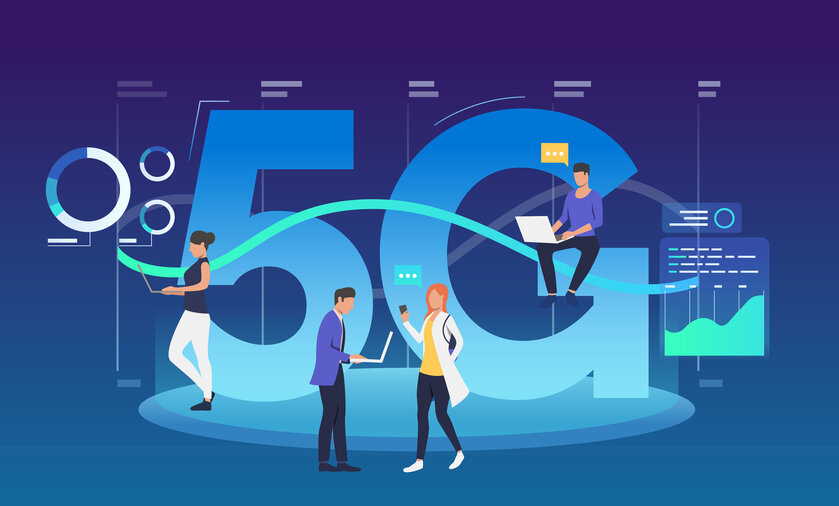 Абонентам «Мегафон» стал доступен режим 5G: скорость интернета вырастает на 60%