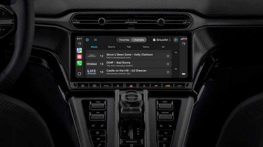 ChatGPT теперь поддерживает CarPlay: можно давать голосовые команды, не отрываясь от дороги