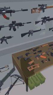 Дорога Зомби: Шутер Мердж Пушек 1.0.8. Скриншот 2