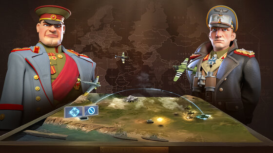 March of Nations 2 2.3170. Скриншот 1