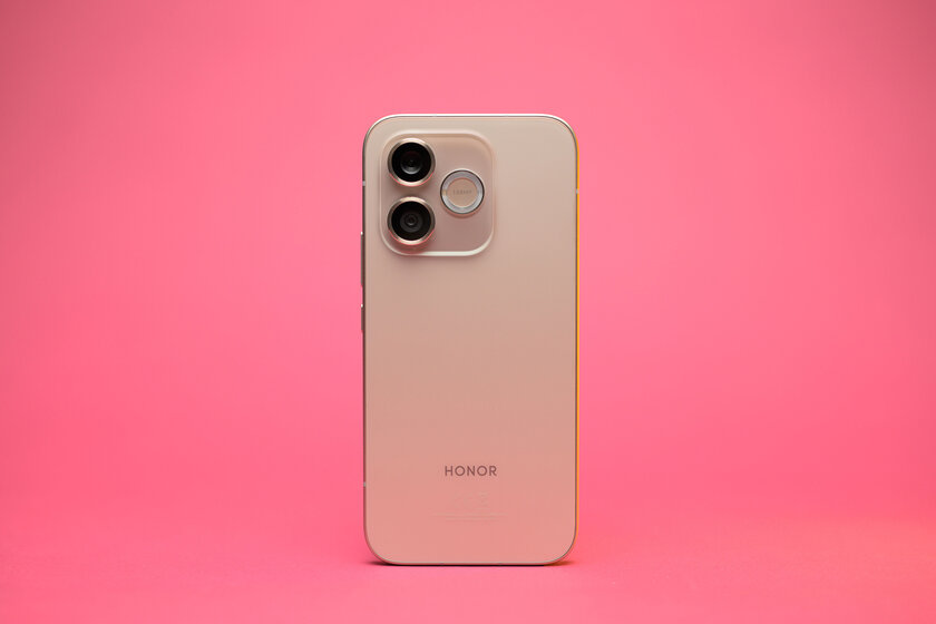 Стильный, тонкий, лёгкий и с металлической рамкой: обзор HONOR 600 Lite