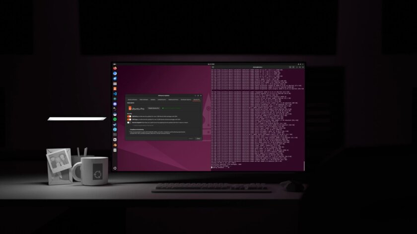 Впервые с 2018 года для Ubuntu выросли требования к оперативной памяти