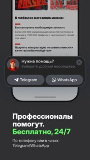 Rossko 2.1.0. Скриншот 4
