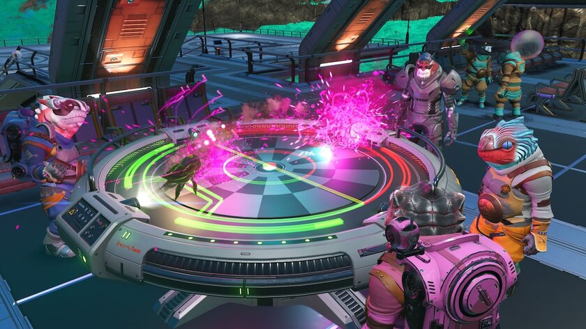 В No Man’s Sky вышел крупный апдейт с питомцами, мутациями и ареной для их сражений