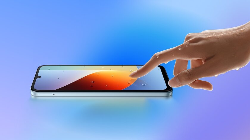 В России стартовали продажи недорогого REDMI A7 Pro: с ёмкой батареей и HyperOS 3