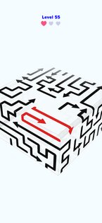 Arrow Cube Escape 1.1.0. Скриншот 4