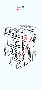 Arrow Cube Escape 1.1.0. Скриншот 7