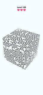 Arrow Cube Escape 1.1.0. Скриншот 10
