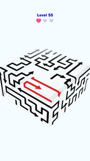 Arrow Cube Escape 1.1.0. Скриншот 24
