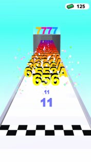 Number Merge Run 0.4.3. Скриншот 8