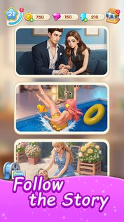 Merge Fashion 3.0.5. Скриншот 3