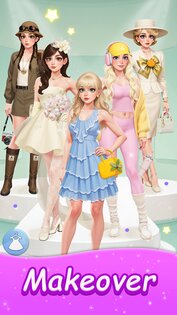 Merge Fashion 3.0.5. Скриншот 4