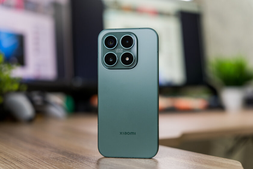 Вымирающий вид. Обзор Xiaomi 17 — компактного смартфона с флагманской начинкой — Дизайн. 1