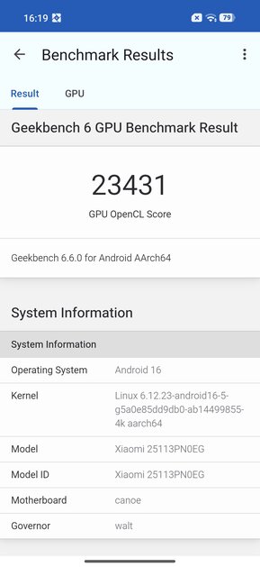 Вымирающий вид. Обзор Xiaomi 17 — компактного смартфона с флагманской начинкой — Чипсет. 2