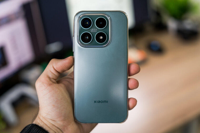 Вымирающий вид. Обзор Xiaomi 17 — компактного смартфона с флагманской начинкой — Камеры. 1