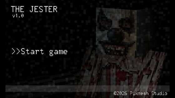 The Jester BETA. Скриншот 3