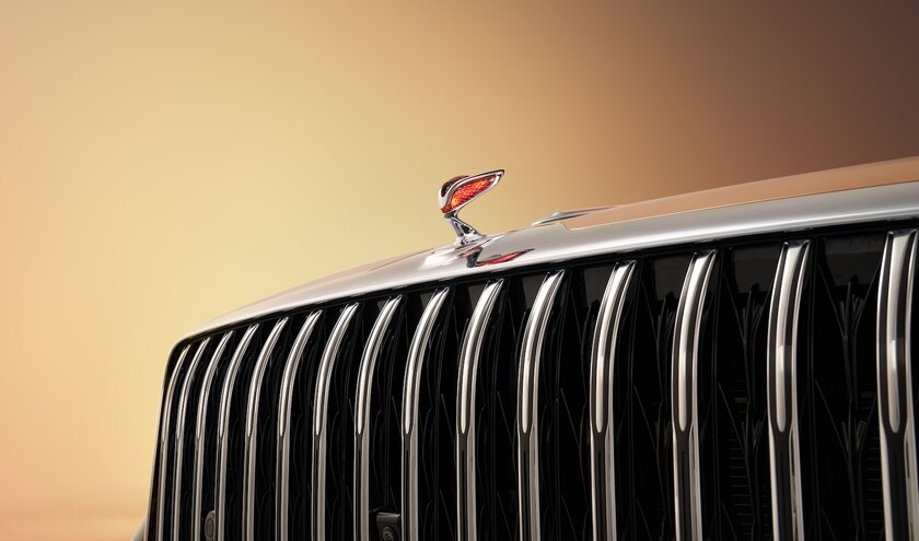 Hongqi раскрыла фишки дизайна нового флагманского седана Guoya