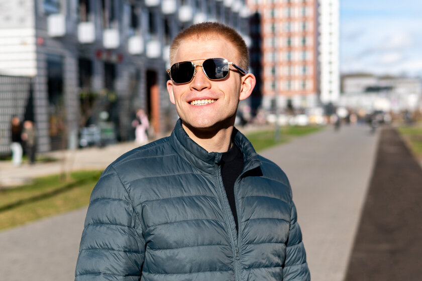 Месяц хожу с умными очками Mijia Smart Audio Glasses: что умеют эти авиаторы и какие бывают — Отзыв спустя месяц использования. 1