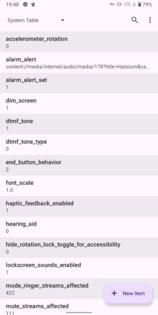 SetEdit – Settings Database Editor 3.0-rc01. Скриншот 1