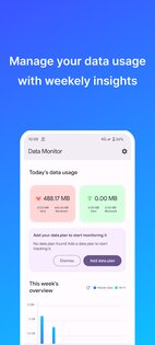 Data Monitor 2.4.0. Скриншот 2