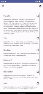 Wasted 1.5.10. Скриншот 2