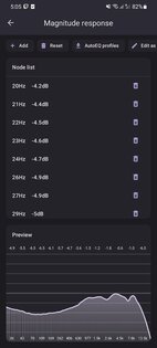 RootlessJamesDSP 1.6.14. Скриншот 4