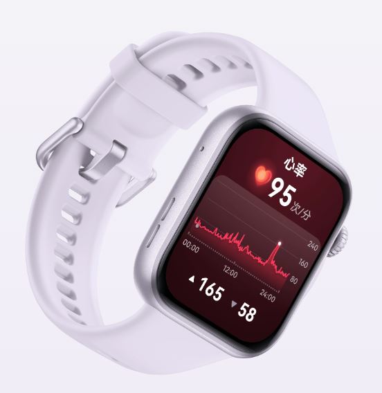 Huawei представила часы Watch FIT 5 и 5 Pro с дисплеями яркостью до 3000 нит