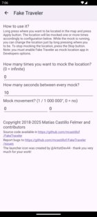 Fake Traveler 2.3.2. Скриншот 5