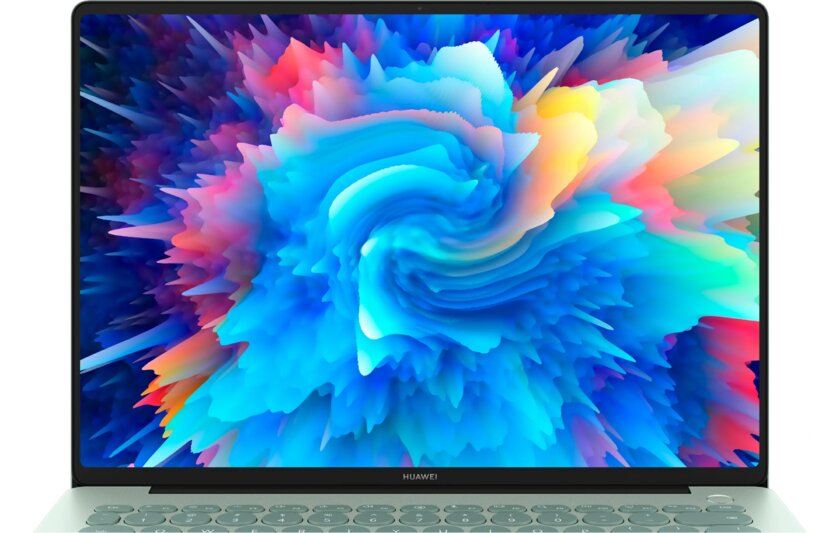 Huawei представила MateBook 14 HarmonyOS Edition — конкурента MacBook Neo