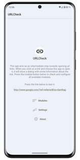 URLCheck 3.5. Скриншот 1